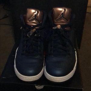 Air Jordan 5 retro style 136027 416